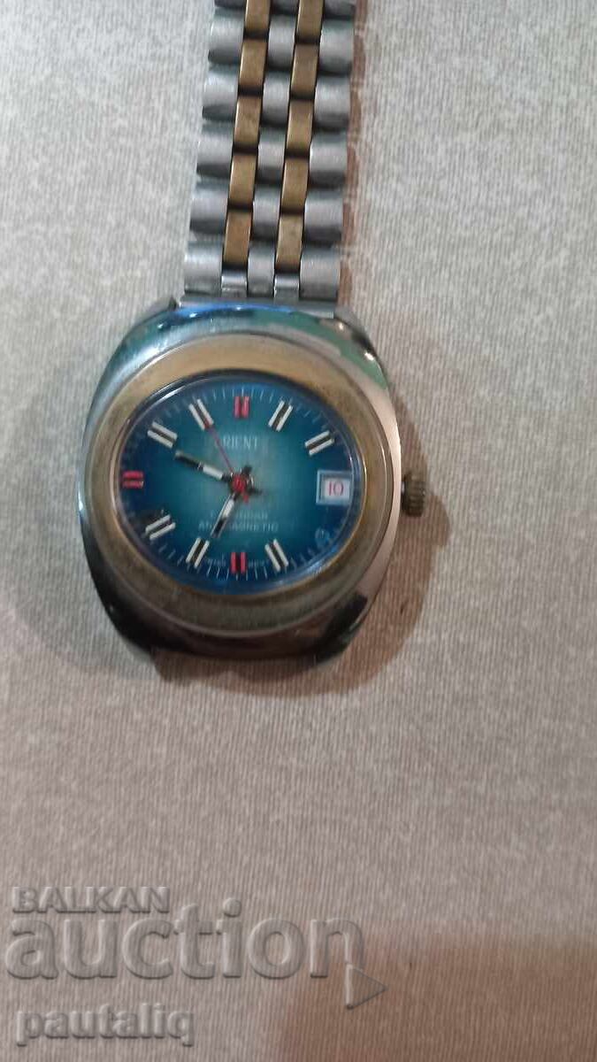 Delivery of ORIENT ORIENT WRISTWATCH Delivery of ORIENT ORIENT WRISTWATCH