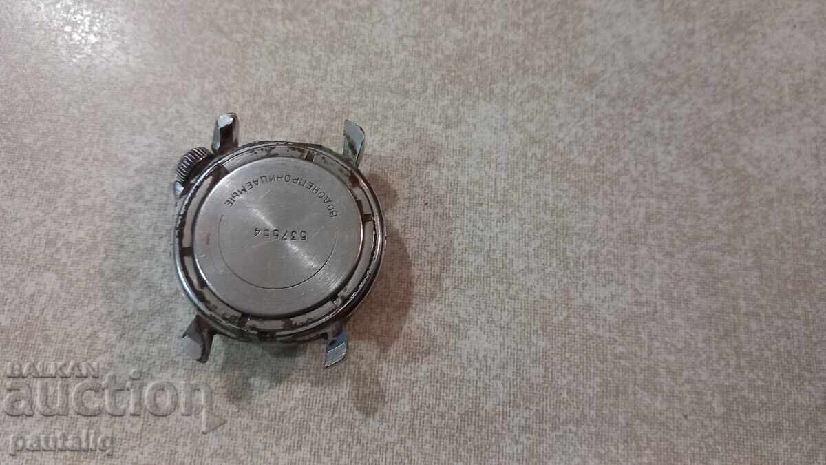 ΑΝΔΡΙΚΟ ΡΟΛΟΪ ΧΕΙΡΟΣ VOSTOK ΚΑΤΑΔΥΤΙΚΟ - 5