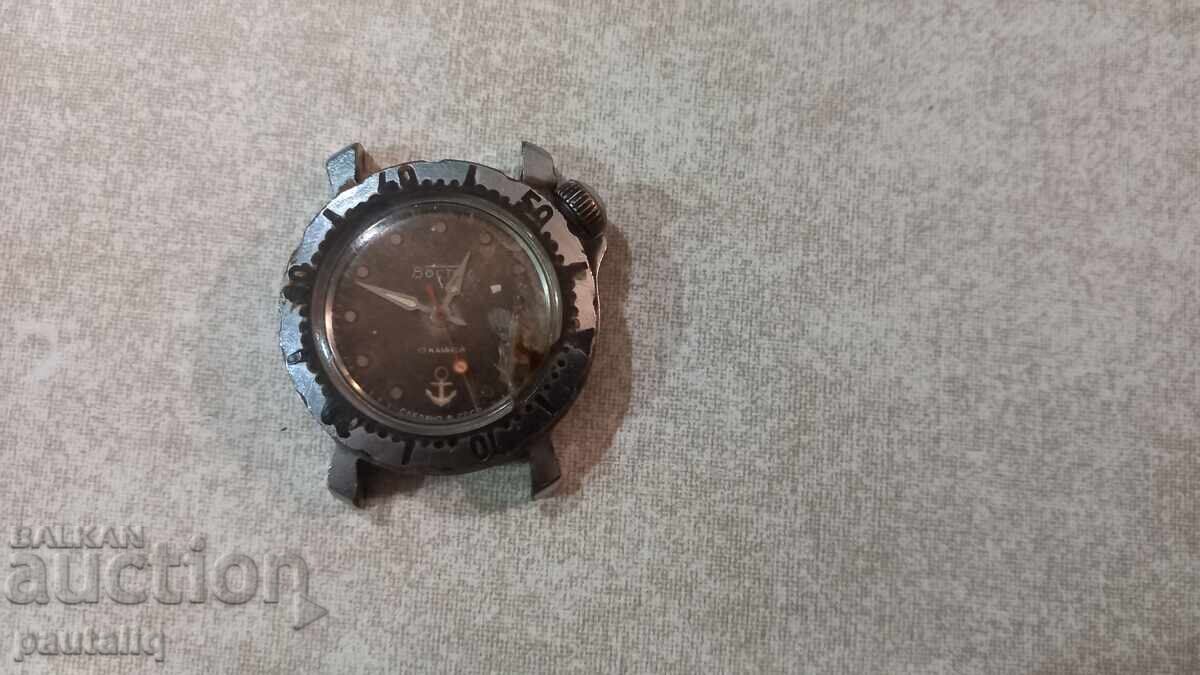 ΑΝΔΡΙΚΟ ΡΟΛΟΪ ΧΕΙΡΟΣ VOSTOK ΚΑΤΑΔΥΤΙΚΟ