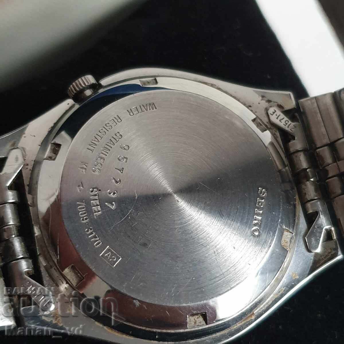 Ανδρικό ρολόι Seiko 5 Automatic - 6