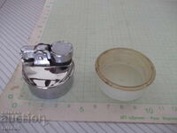 Brichetă pe gaz piezo-cristalină cu flacără moale