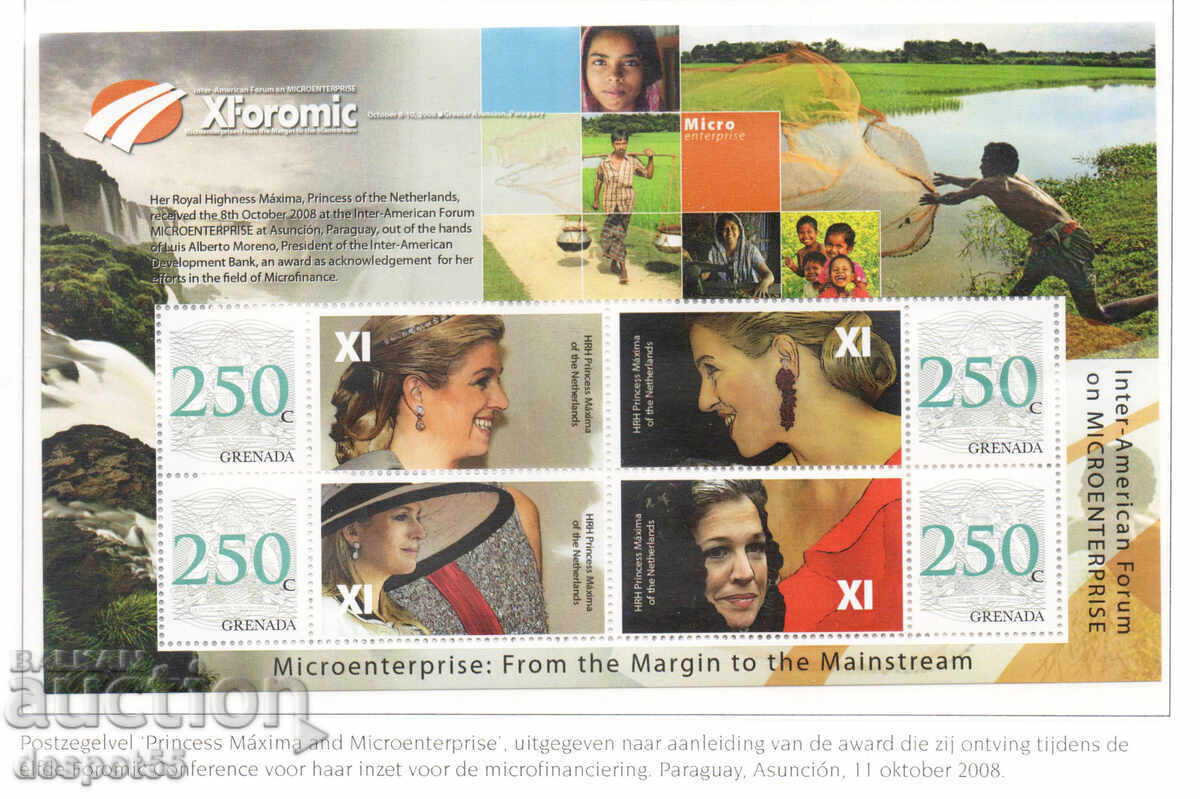 2008. Grenada. UN Initiatives for Microcredit 2008. Grenada. UN Initiatives for Microcredit