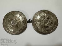 Paft vechi de argint