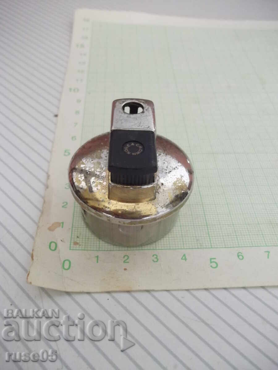 Gas lighter piezoelectric with soft flame - 2 - 6