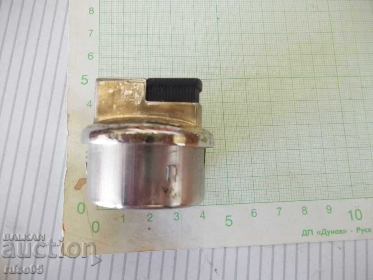Gas lighter piezoelectric with soft flame - 2 - 7