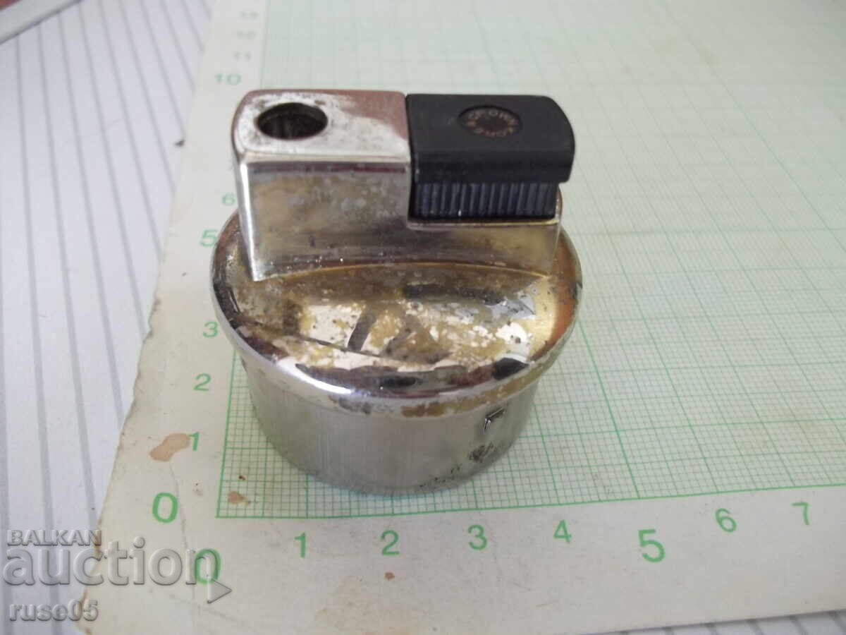 Gas lighter piezoelectric with soft flame - 2