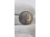 Rare Silver Coin 15 Kreuzer Austria-Hungary Maria Theresa