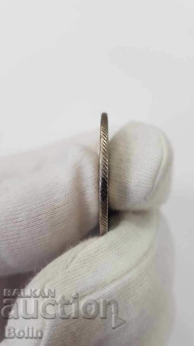 Delivery of Rare Silver Coin 2/3 Thaler 1798 24 - MARIEN GROSCH