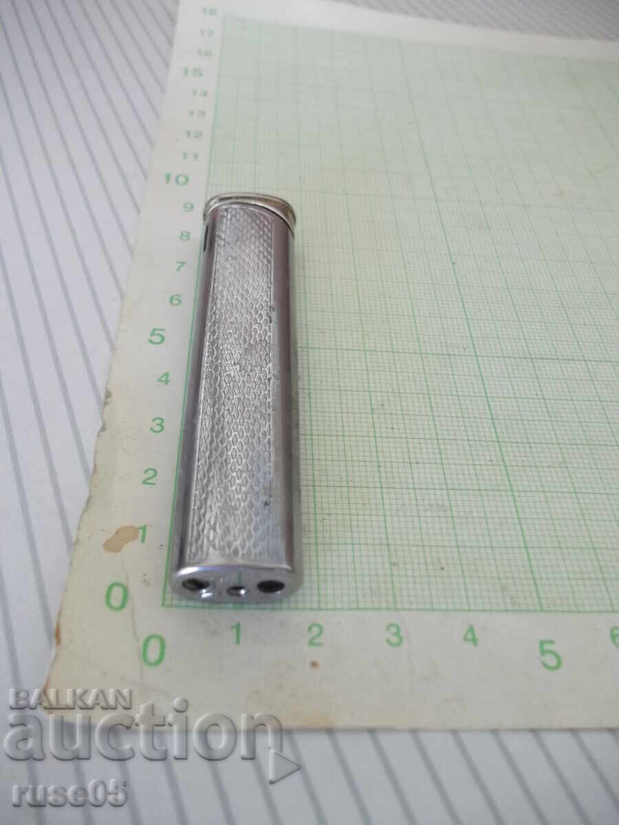 Piezoelectric gas lighter with soft flame - 3 with price 5.00 BGN | € 2.56