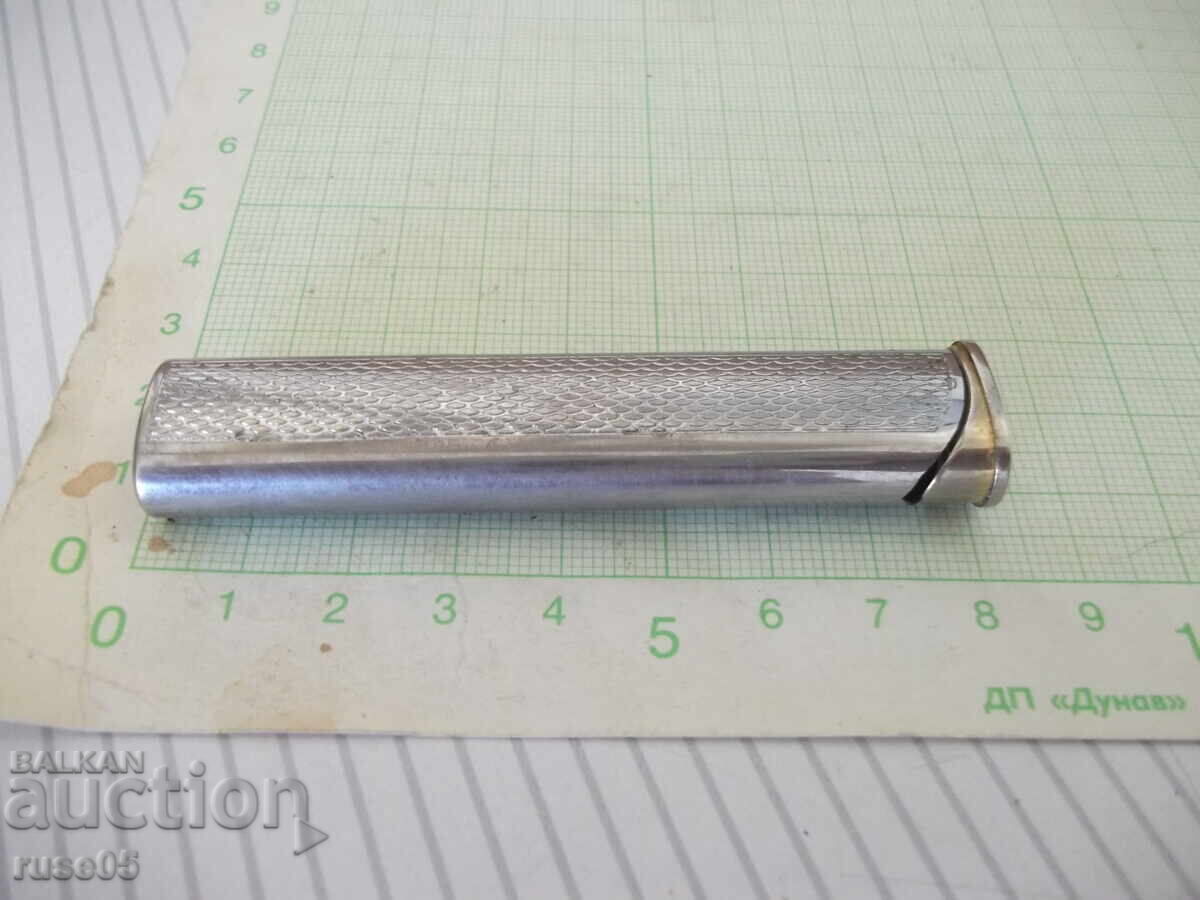 Auction  Piezoelectric gas lighter with soft flame - 3