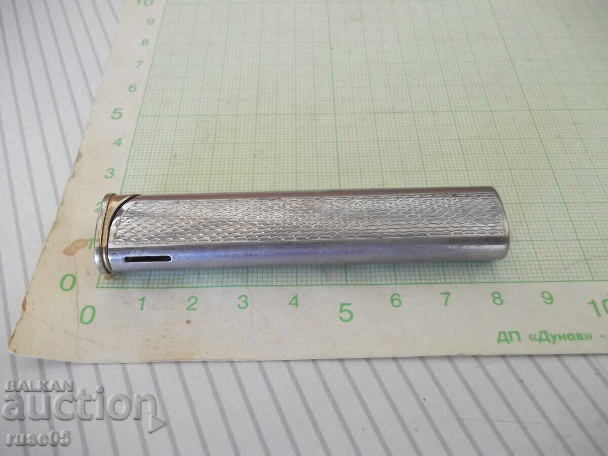 Piezoelectric gas lighter with soft flame - 3 - 5