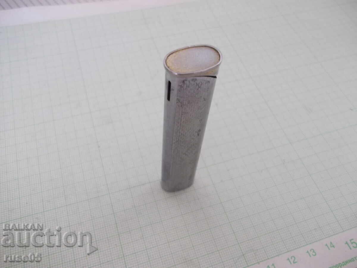 Piezoelectric gas lighter with soft flame - 3 - 6