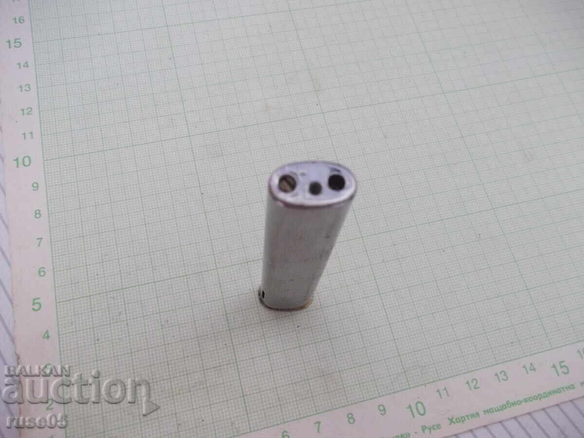 Piezoelectric gas lighter with soft flame - 3 - 7