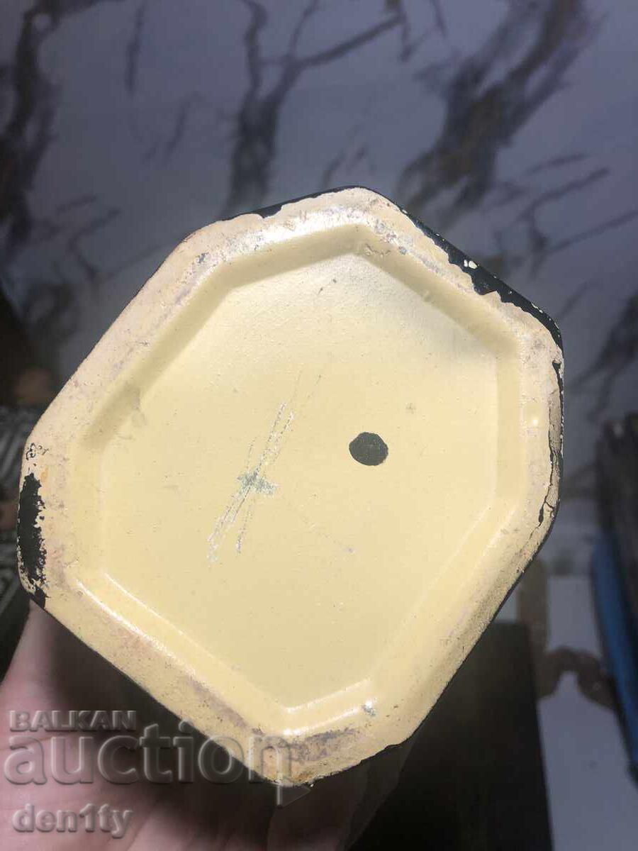 Παλιά κεραμική κανάτα Toby - 6