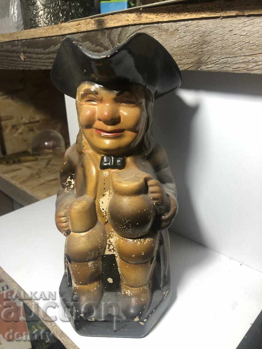 Παλιά κεραμική κανάτα Toby