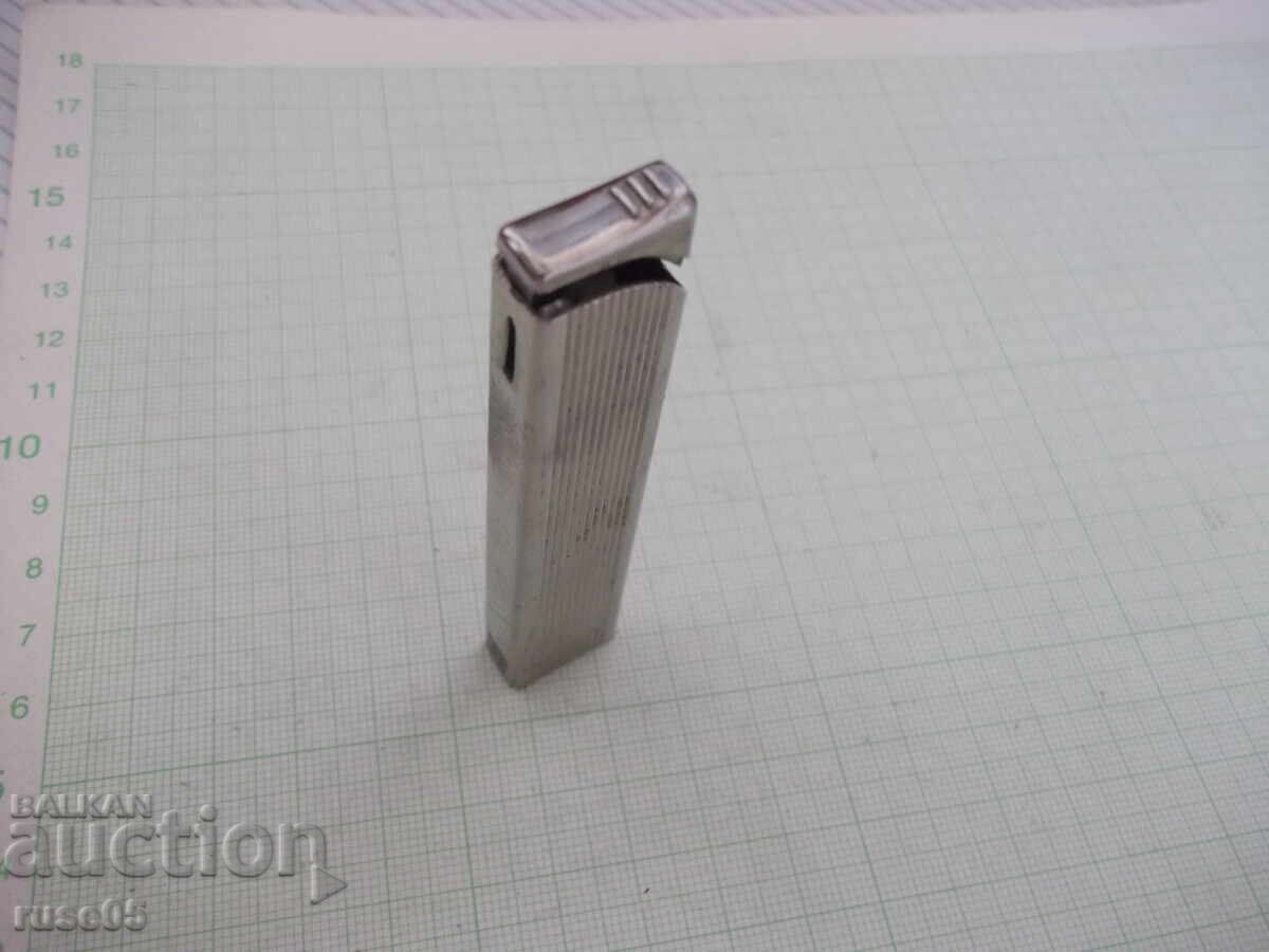 Piezoelectric gas lighter with soft flame - 4 - 6