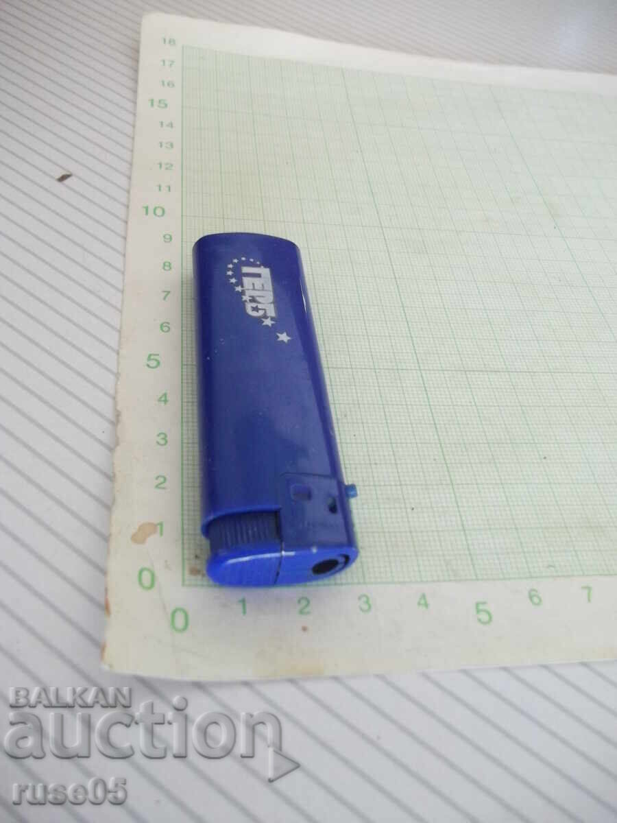 Παράδοση Αναπτήρας "ΓΕΡΠ" αερίου πιεζοηλεκτρικός με μαλακή φλόγα