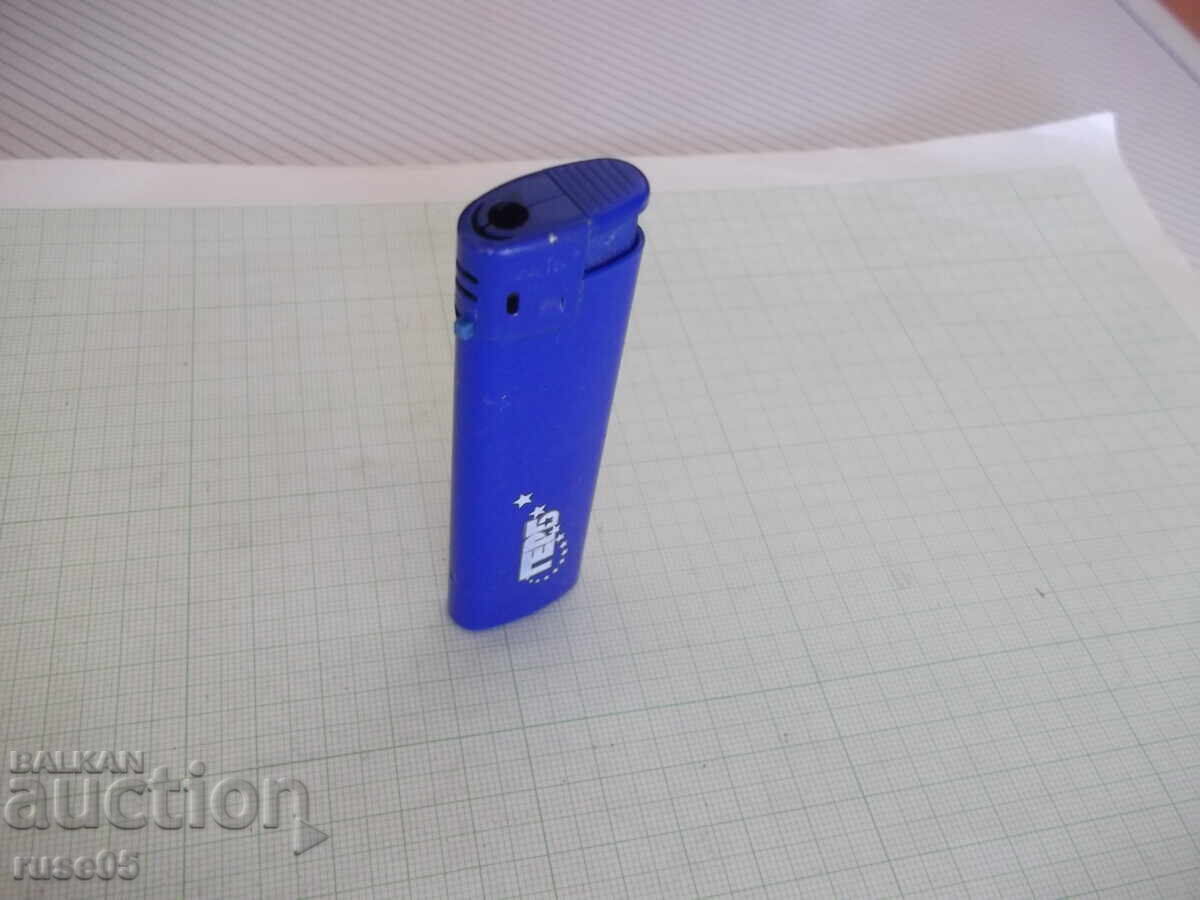 Αναπτήρας "ΓΕΡΠ" αερίου πιεζοηλεκτρικός με μαλακή φλόγα - 6