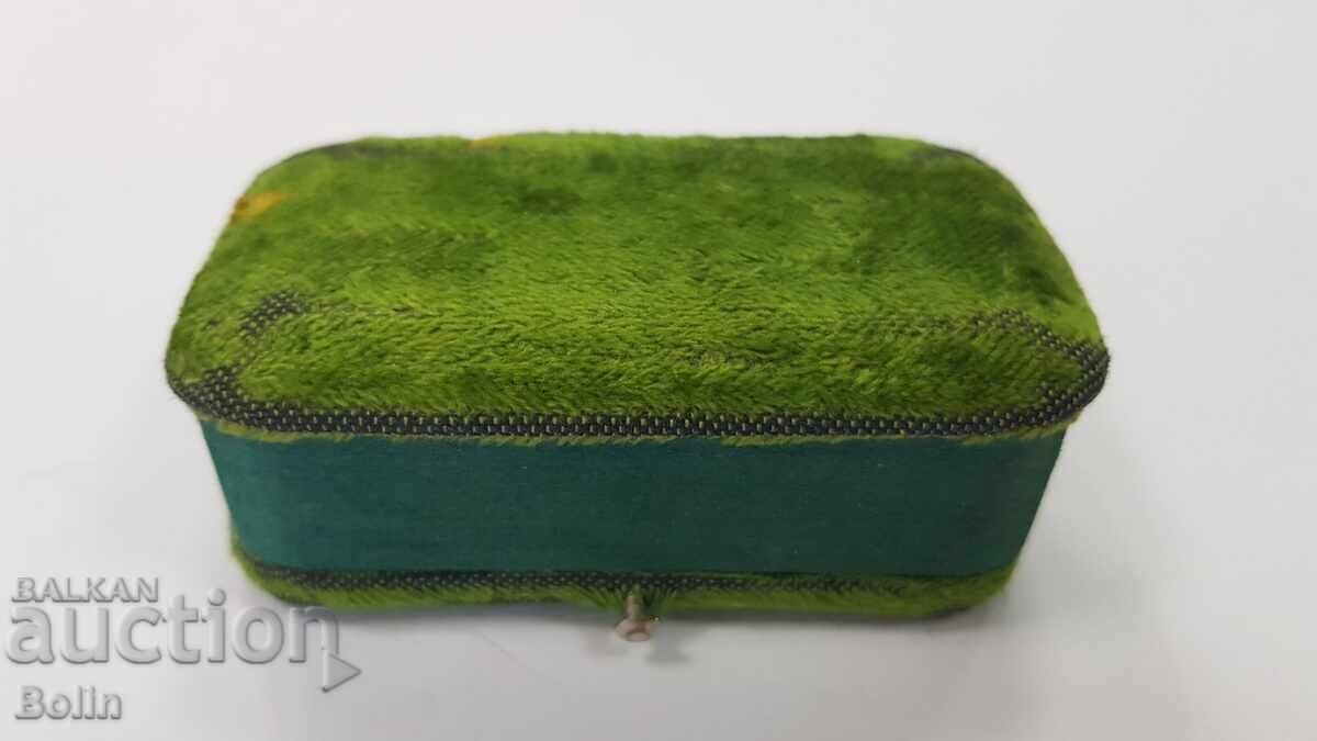 Unique Silver Gilt Brooch, Corals and Pearls Biedermeier - 7