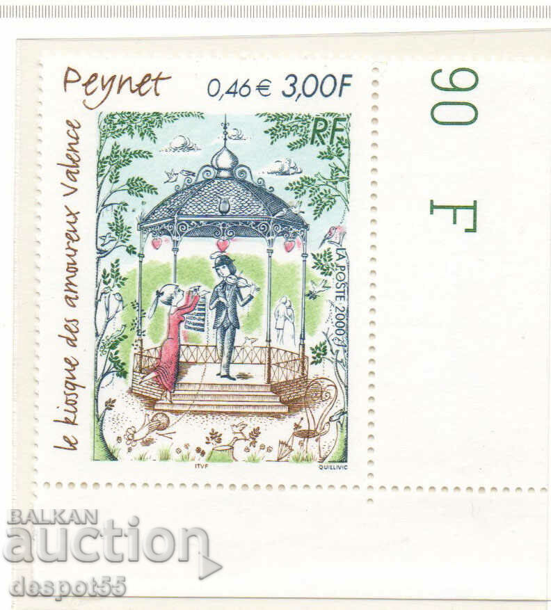 2000. France. Art. 2000. France. Art.