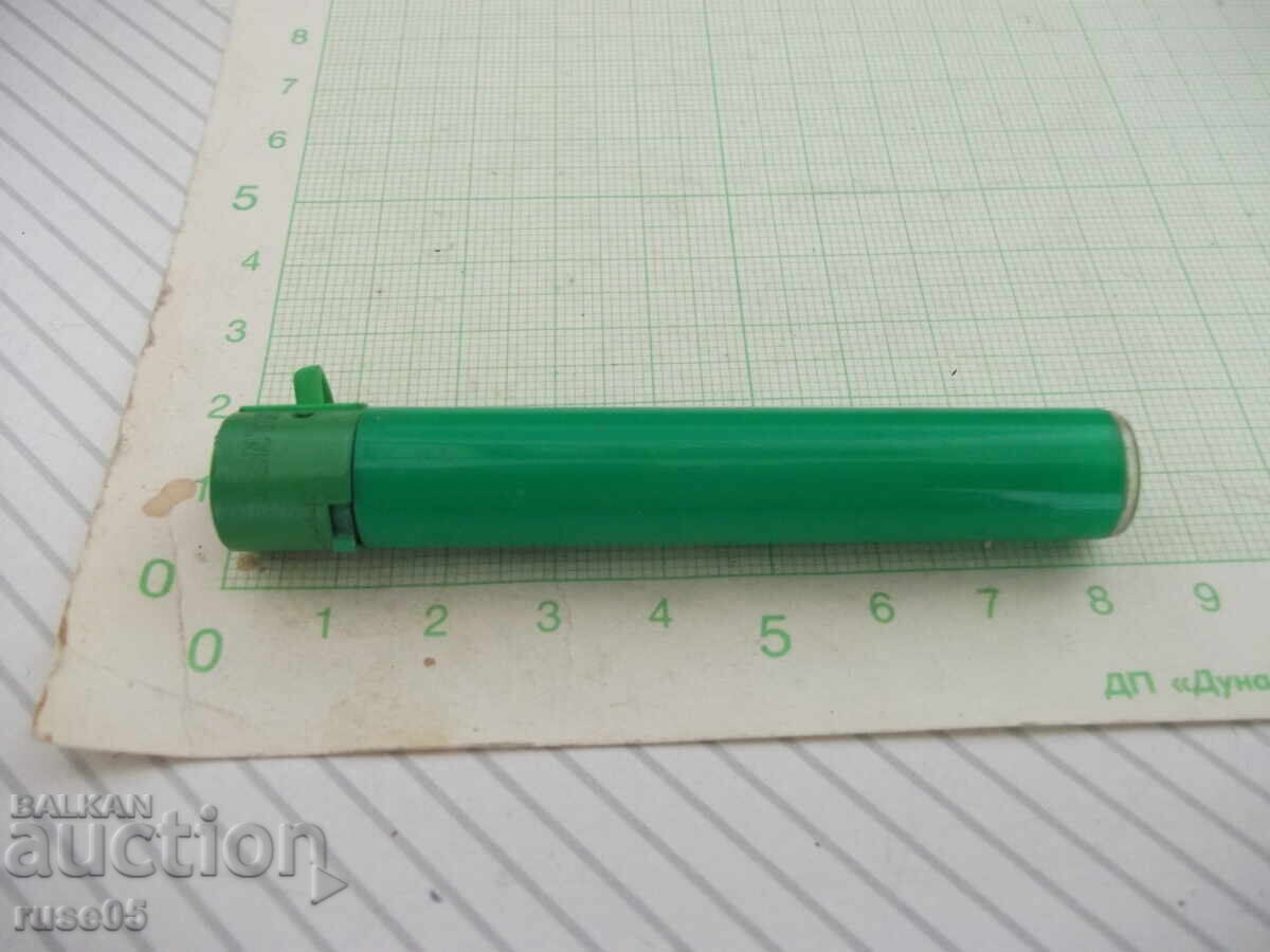 Lighter "BENTO" gas with flint with soft flame - 5