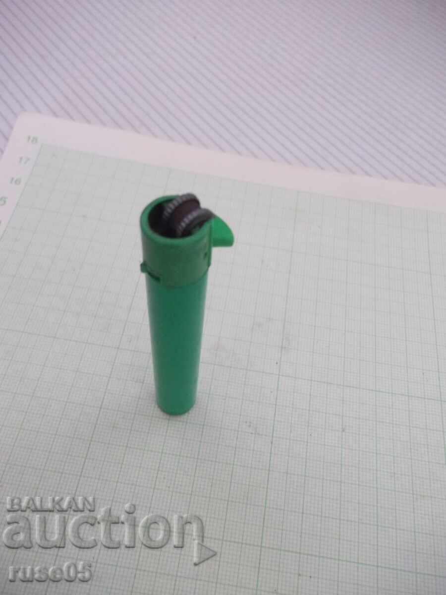 Lighter "BENTO" gas with flint with soft flame - 6