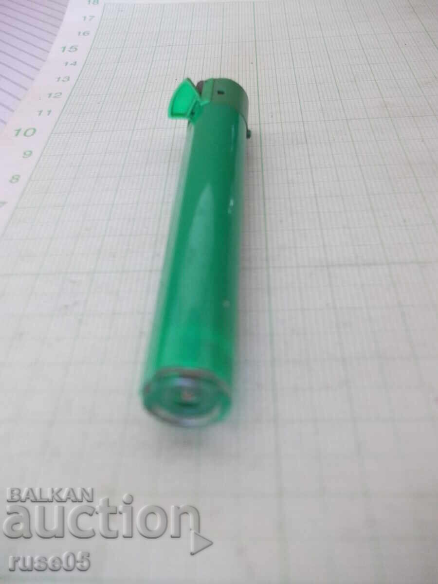 Lighter "BENTO" gas with flint with soft flame - 7