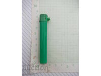 Brichetă "BENTO" cu gaz, cu cremene și flacără moale