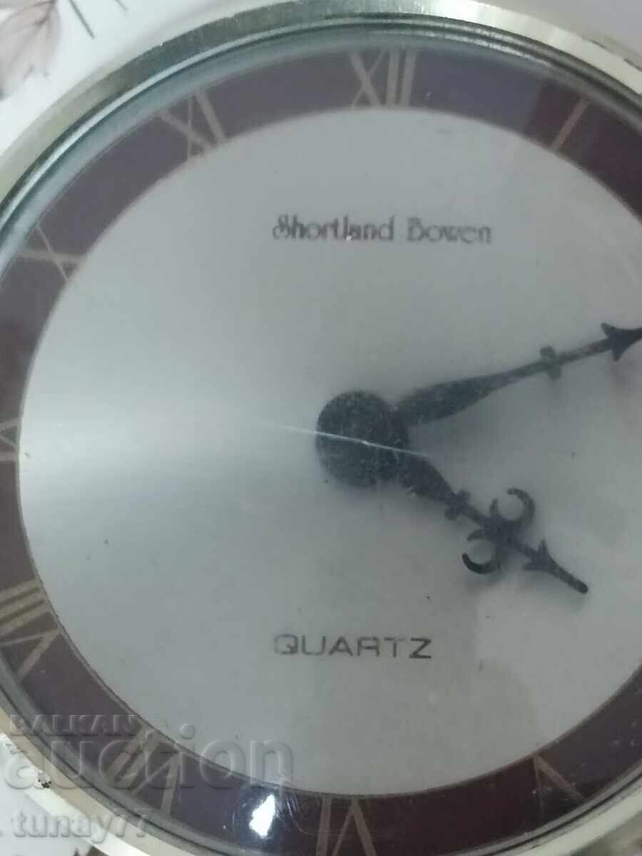Quartz watch porcelain - 6