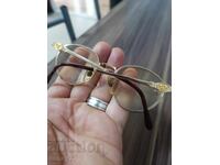 Ochelari de vedere placați cu aur cu marcaje Disney