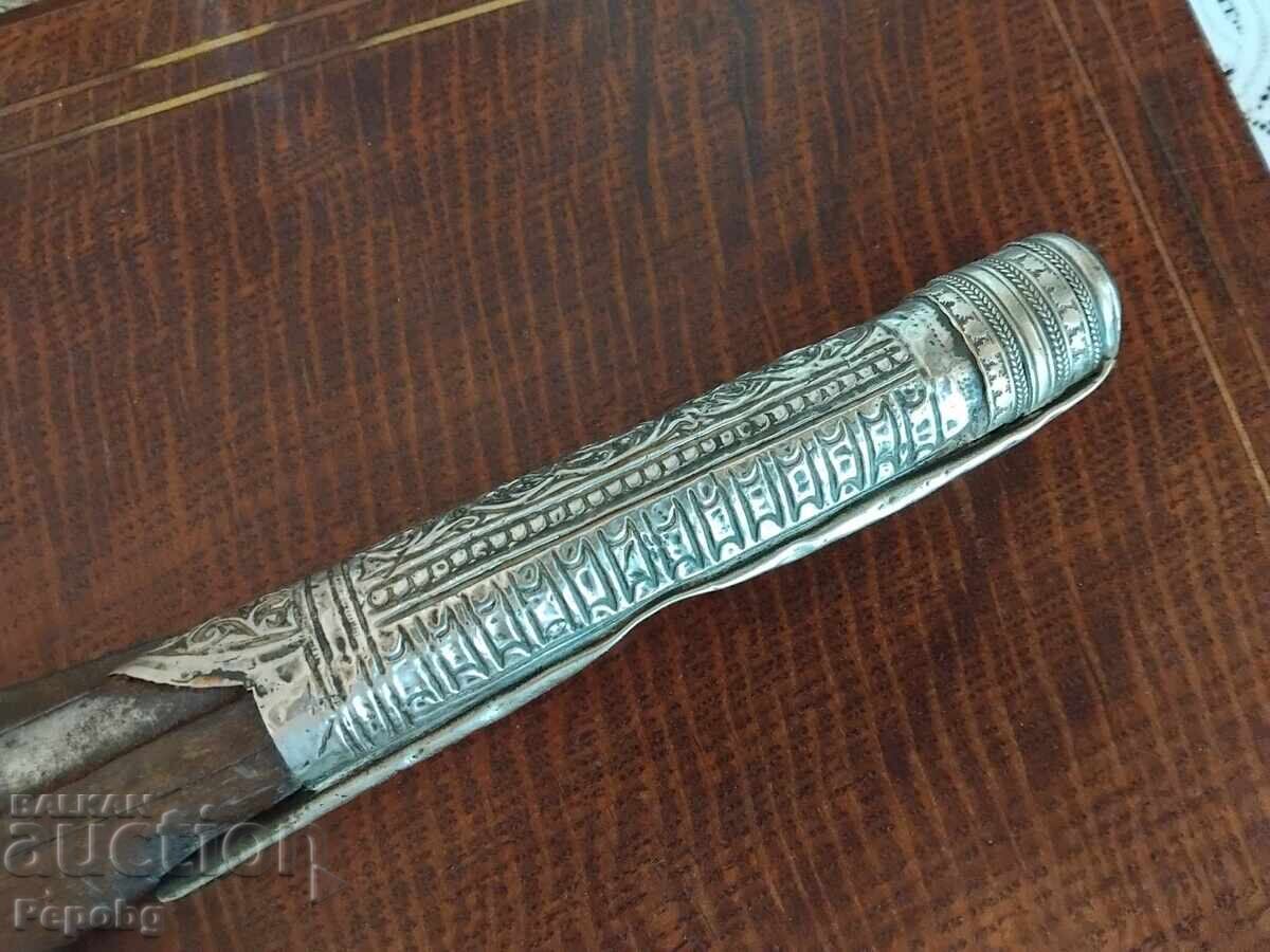 Доставка на Стар кремъчен пищов, пистолет, револвер