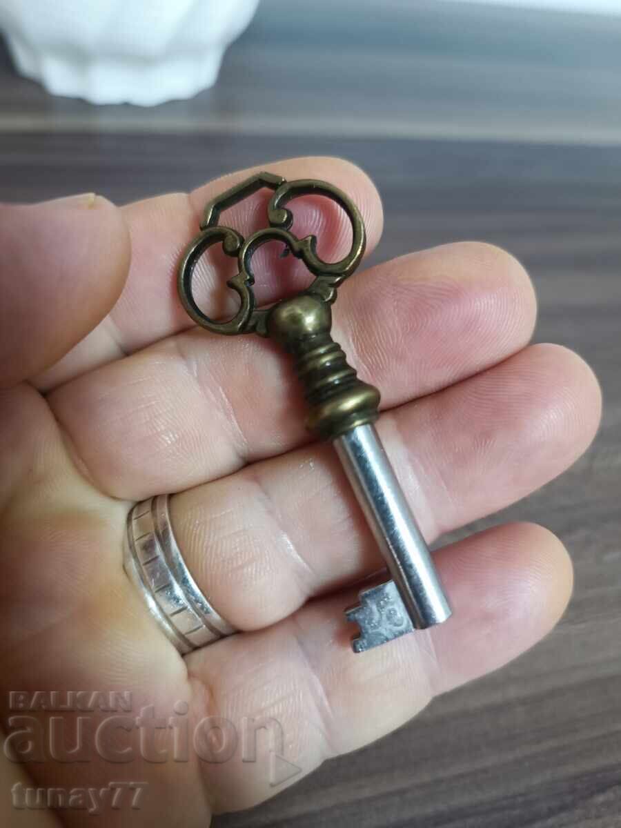 Auction Vintage Key Clip Auction Vintage Key Clip