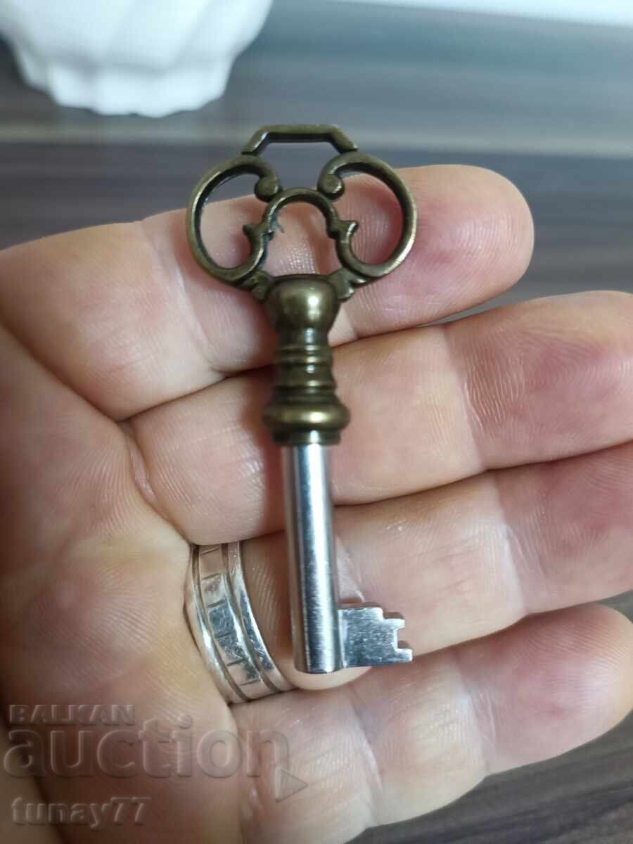 Vintage Key Clip Vintage Key Clip