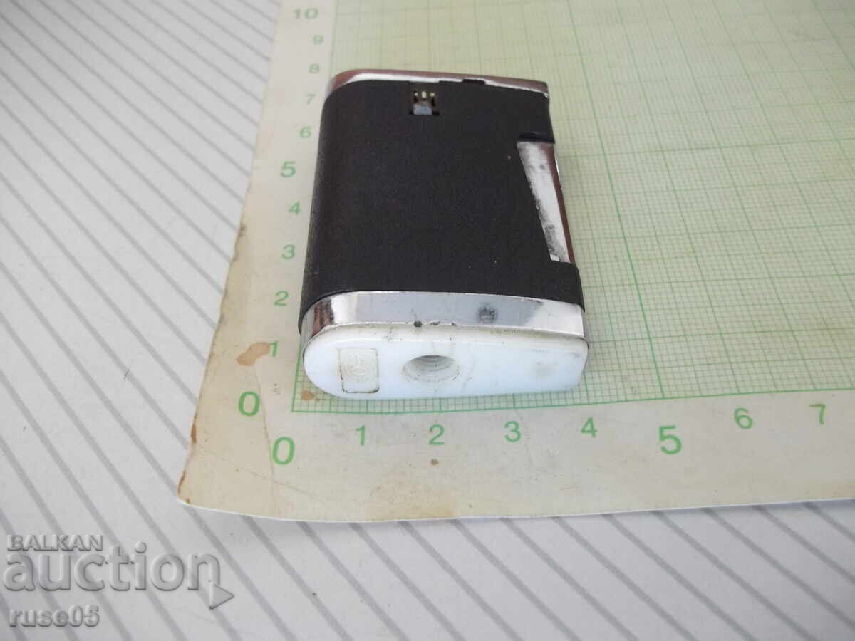 Brichetă pe gaz piezo-cristalină cu flacără moale - 5 cu preț 5.00 BGN | € 2.56