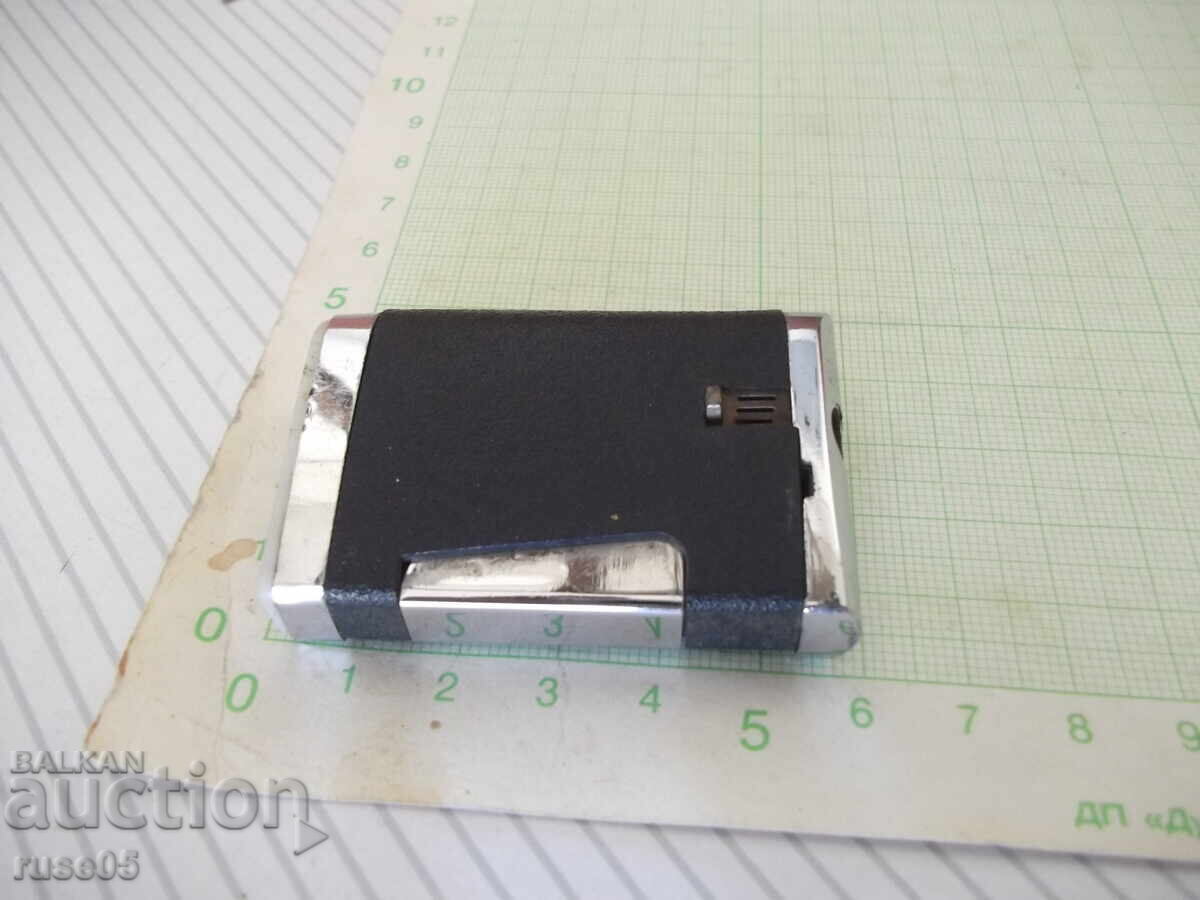 Licitație Brichetă pe gaz piezo-cristalină cu flacără moale - 5