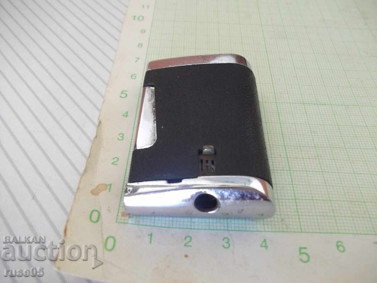 Livrarea Brichetă pe gaz piezo-cristalină cu flacără moale - 5