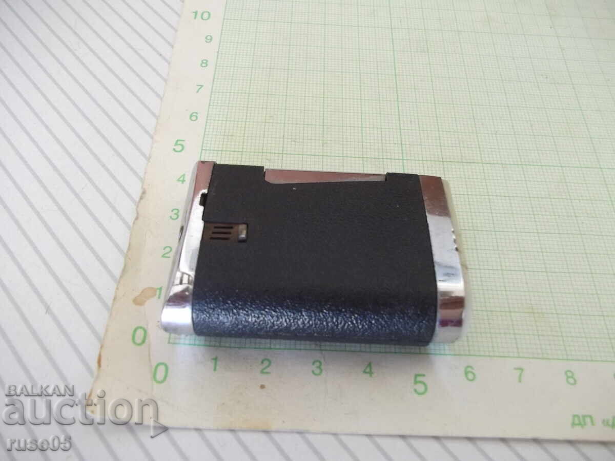 Brichetă pe gaz piezo-cristalină cu flacără moale - 5 - 5