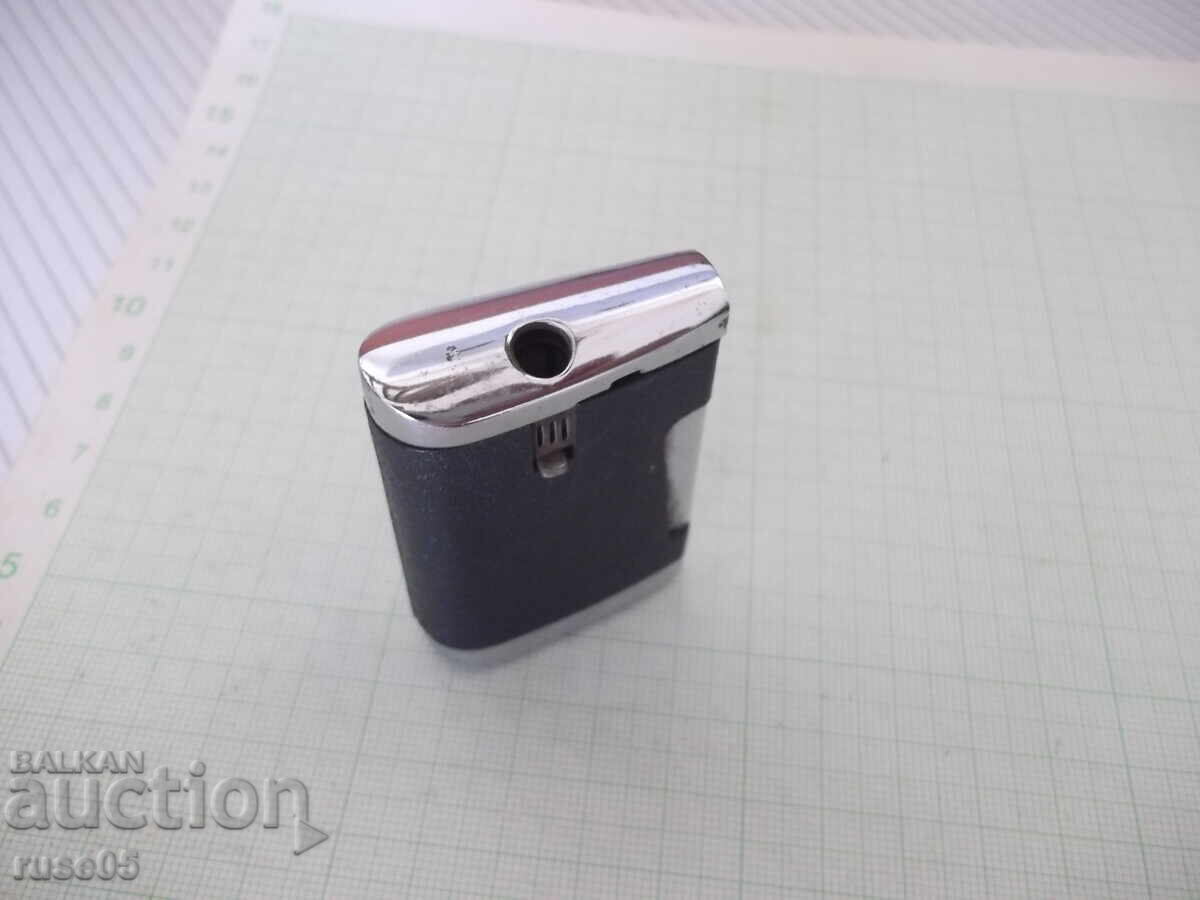 Brichetă pe gaz piezo-cristalină cu flacără moale - 5 - 6