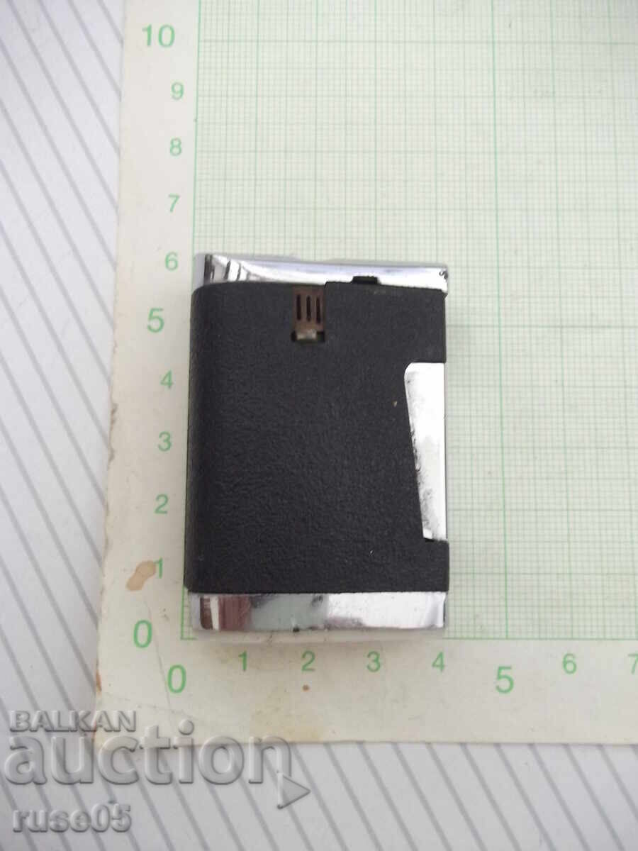 Brichetă pe gaz piezo-cristalină cu flacără moale - 5