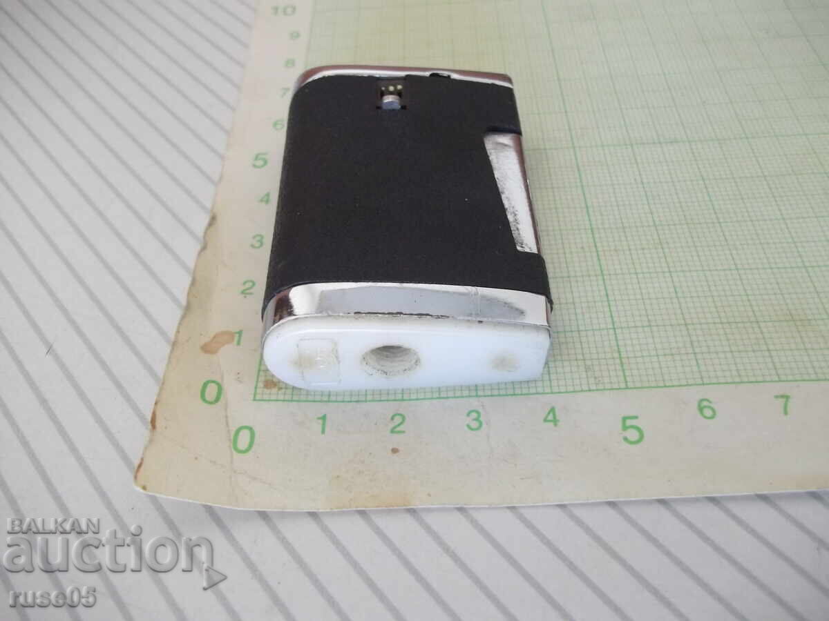 Αναπτήρας αερίου πιεζοηλεκτρικός με μαλακή φλόγα - 6 με τιμή 5.00 BGN | € 2.56 Αναπτήρας αερίου πιεζοηλεκτρικός με μαλακή φλόγα - 6 με τιμή 5.00 BGN | € 2.56