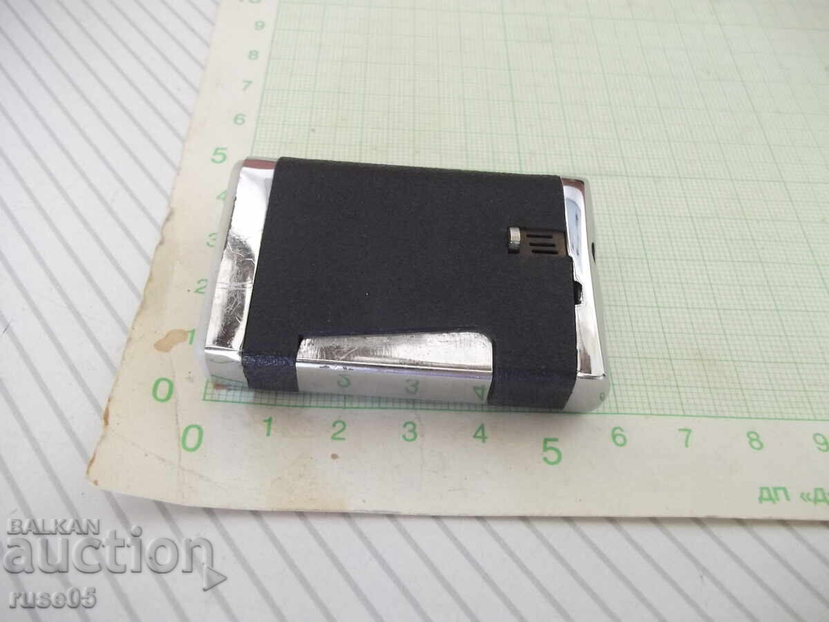 Δημοπρασία Αναπτήρας αερίου πιεζοηλεκτρικός με μαλακή φλόγα - 6 Δημοπρασία Αναπτήρας αερίου πιεζοηλεκτρικός με μαλακή φλόγα - 6