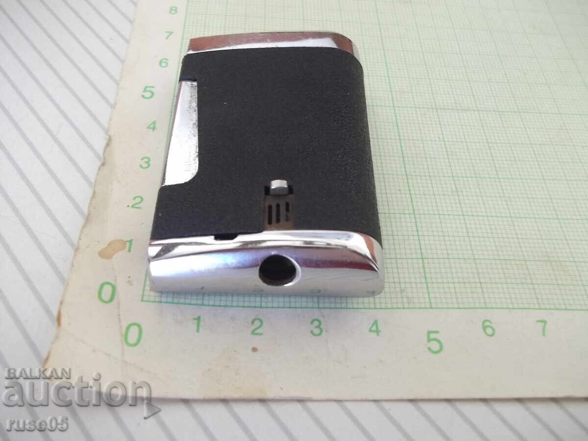 Παράδοση Αναπτήρας αερίου πιεζοηλεκτρικός με μαλακή φλόγα - 6 Παράδοση Αναπτήρας αερίου πιεζοηλεκτρικός με μαλακή φλόγα - 6