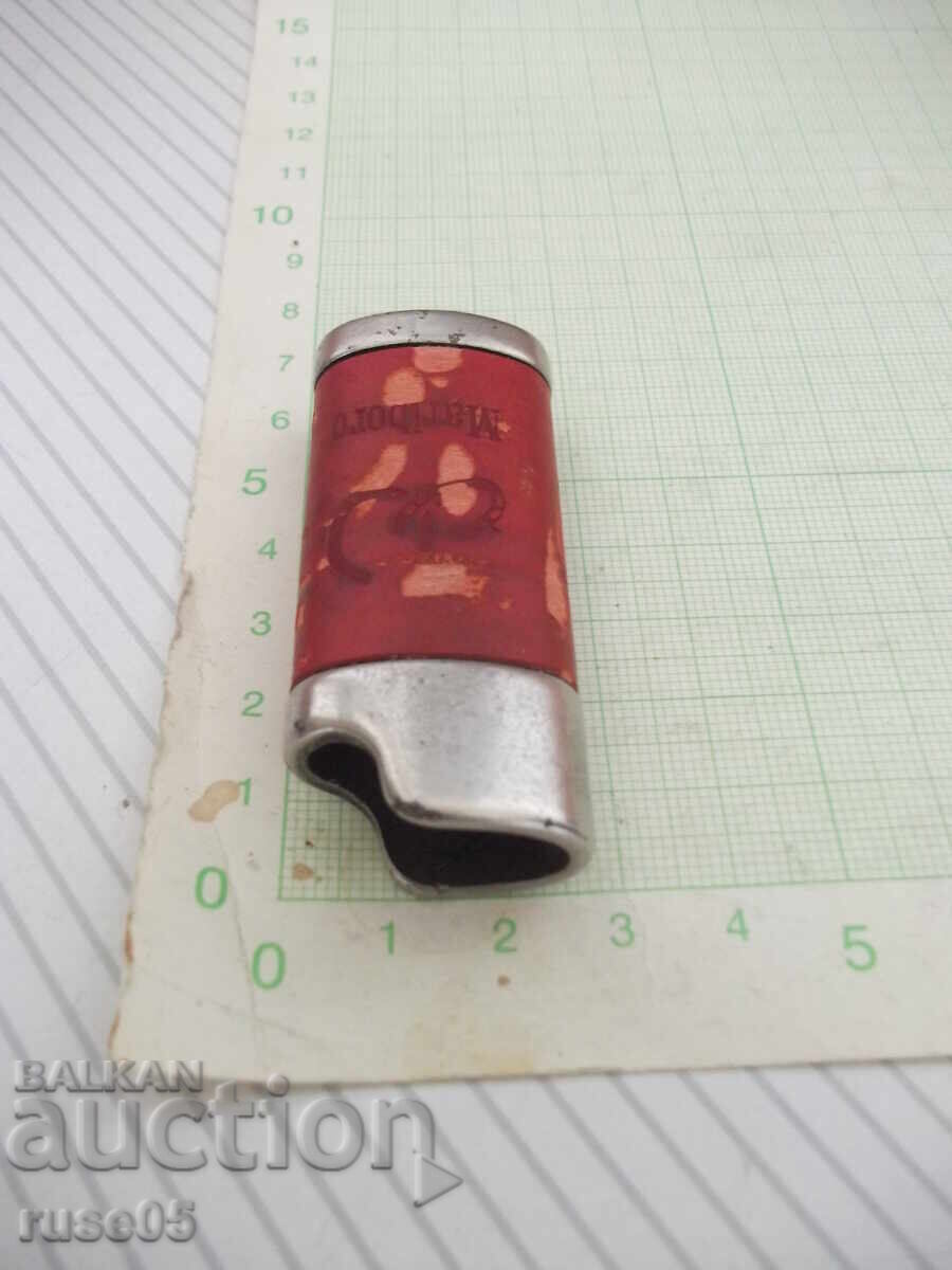 Delivery of Metal Case for "Marlboro" Lighter Delivery of Metal Case for "Marlboro" Lighter