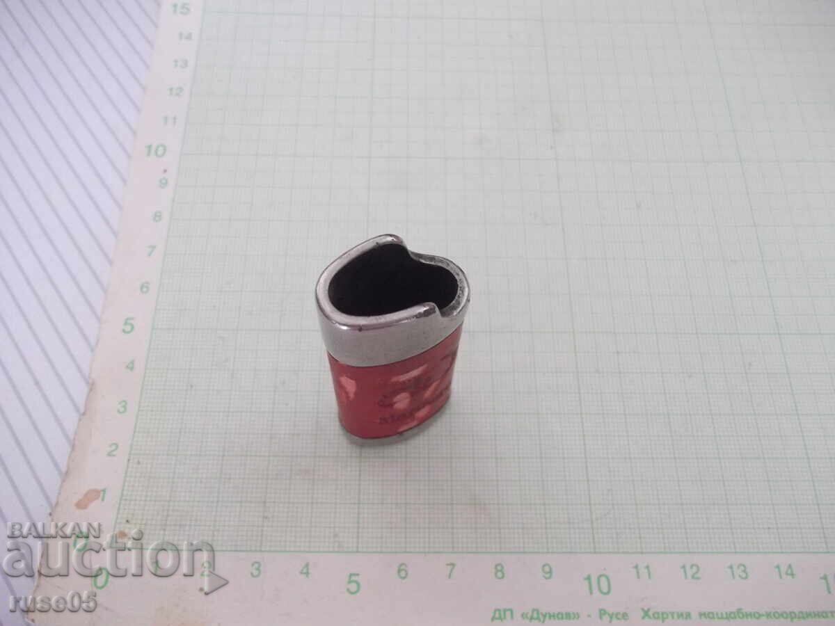 Metal Case for "Marlboro" Lighter - 6 Metal Case for "Marlboro" Lighter - 6