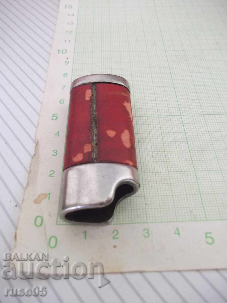 Metal Case for "Marlboro" Lighter - 7 Metal Case for "Marlboro" Lighter - 7