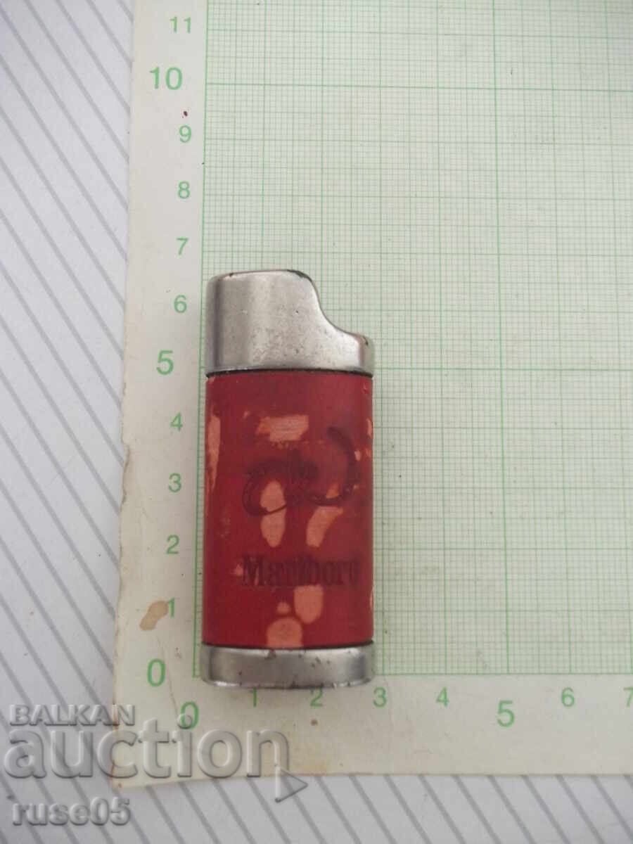 Metal Case for "Marlboro" Lighter Metal Case for "Marlboro" Lighter