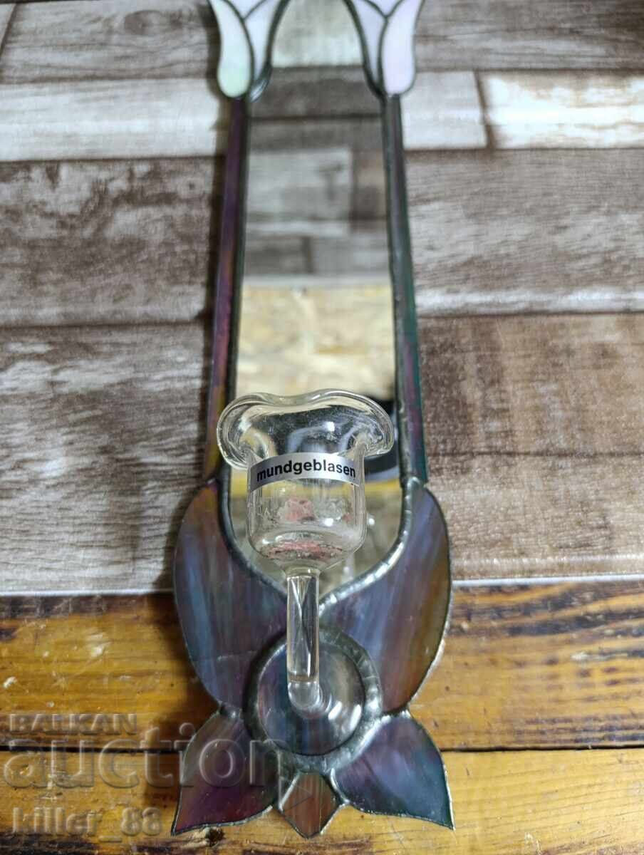 Δημοπρασία Μοναδικός καθρέφτης Tiffany