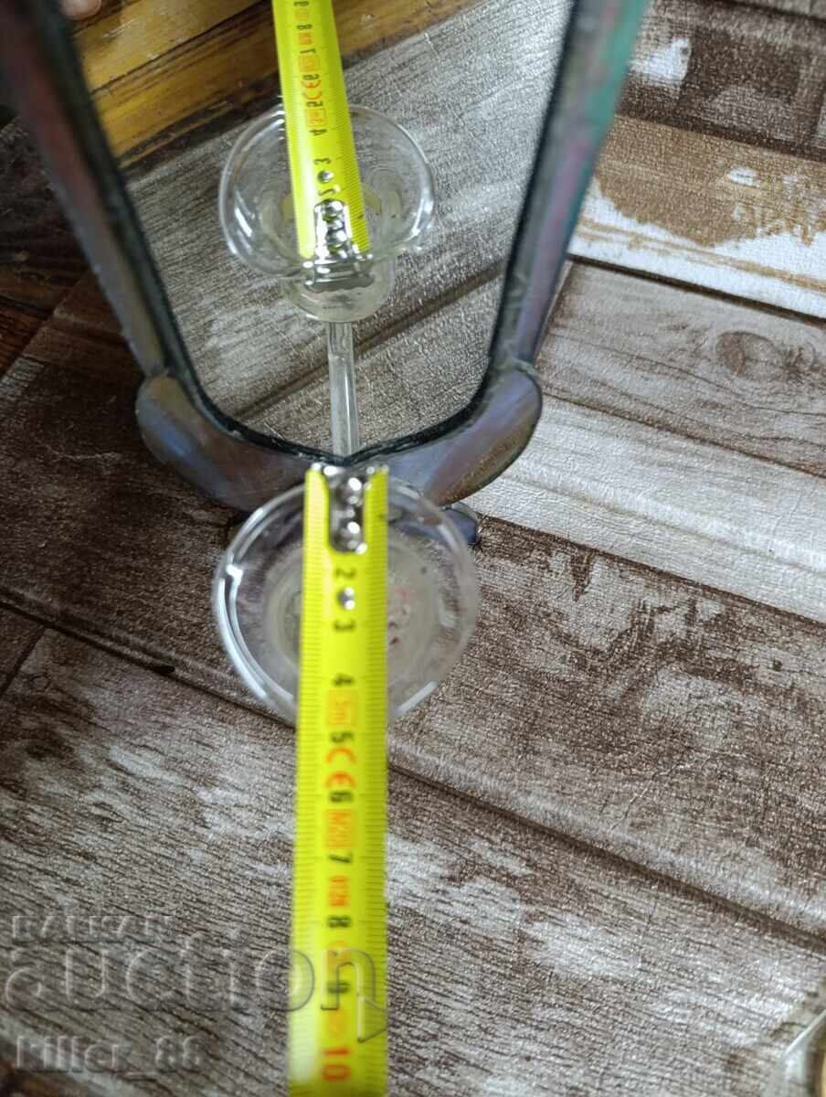 Μοναδικός καθρέφτης Tiffany - 7