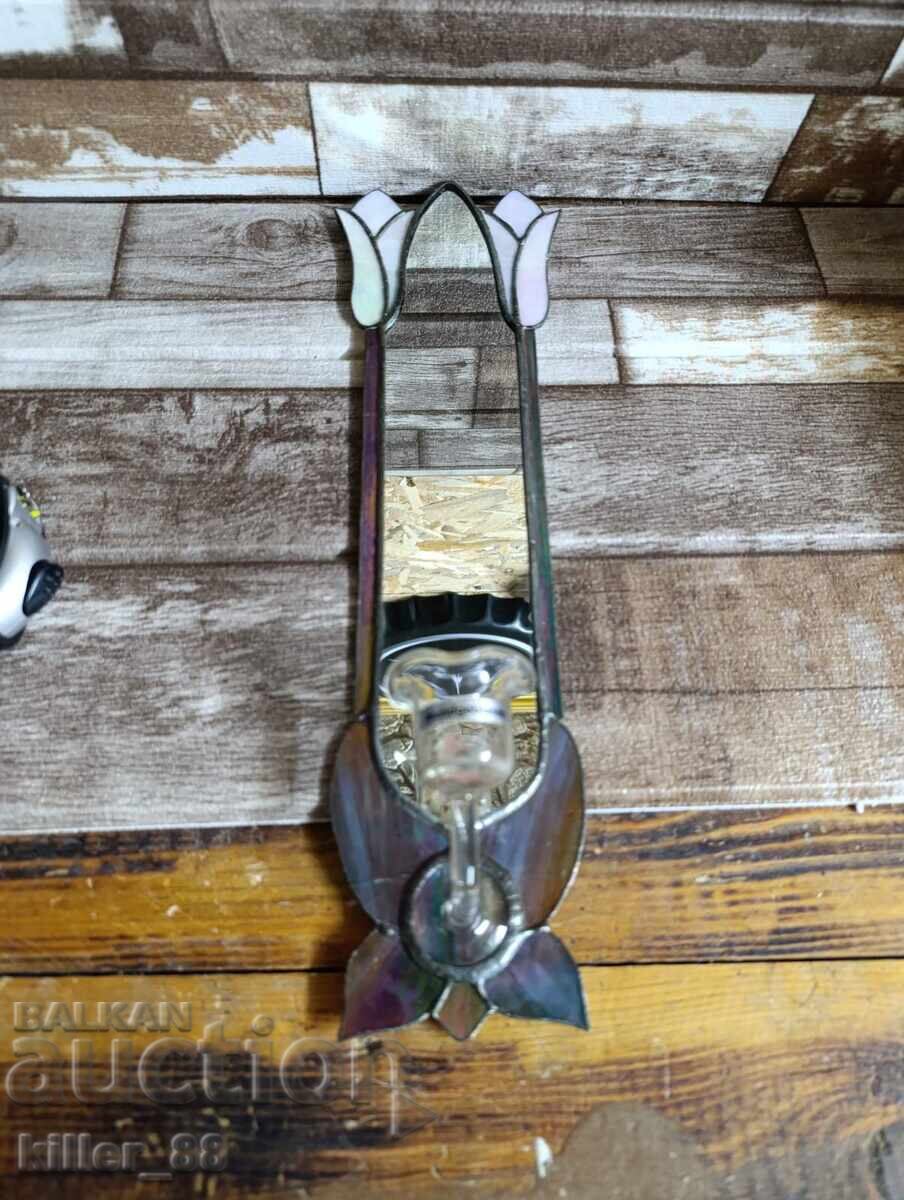 Μοναδικός καθρέφτης Tiffany