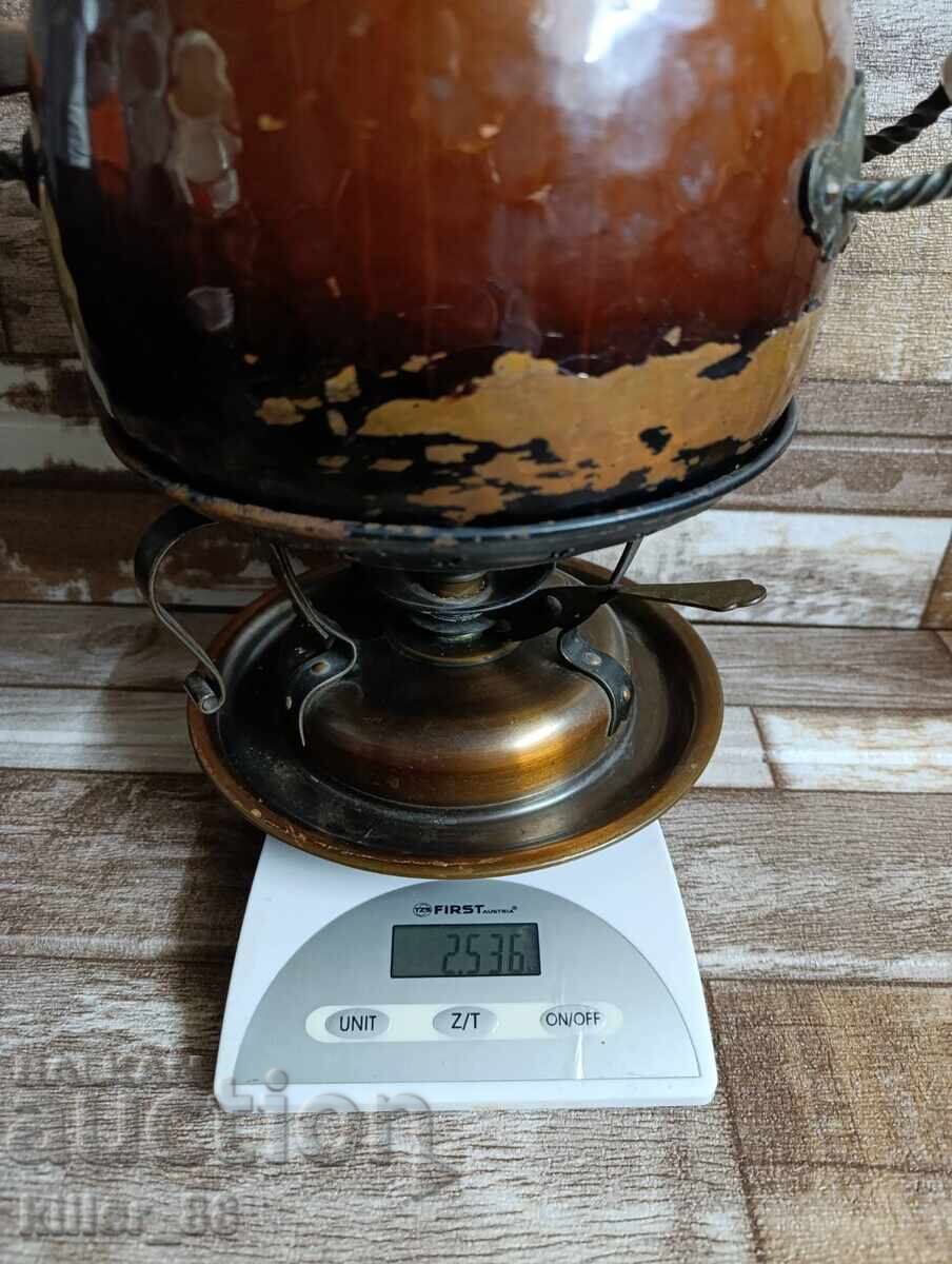 Vintage saucepan from the 40s with price 270.00 BGN | € 138.05